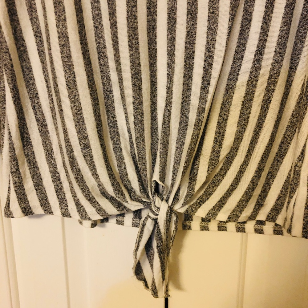 Striped blouse - Picture 3 of 6